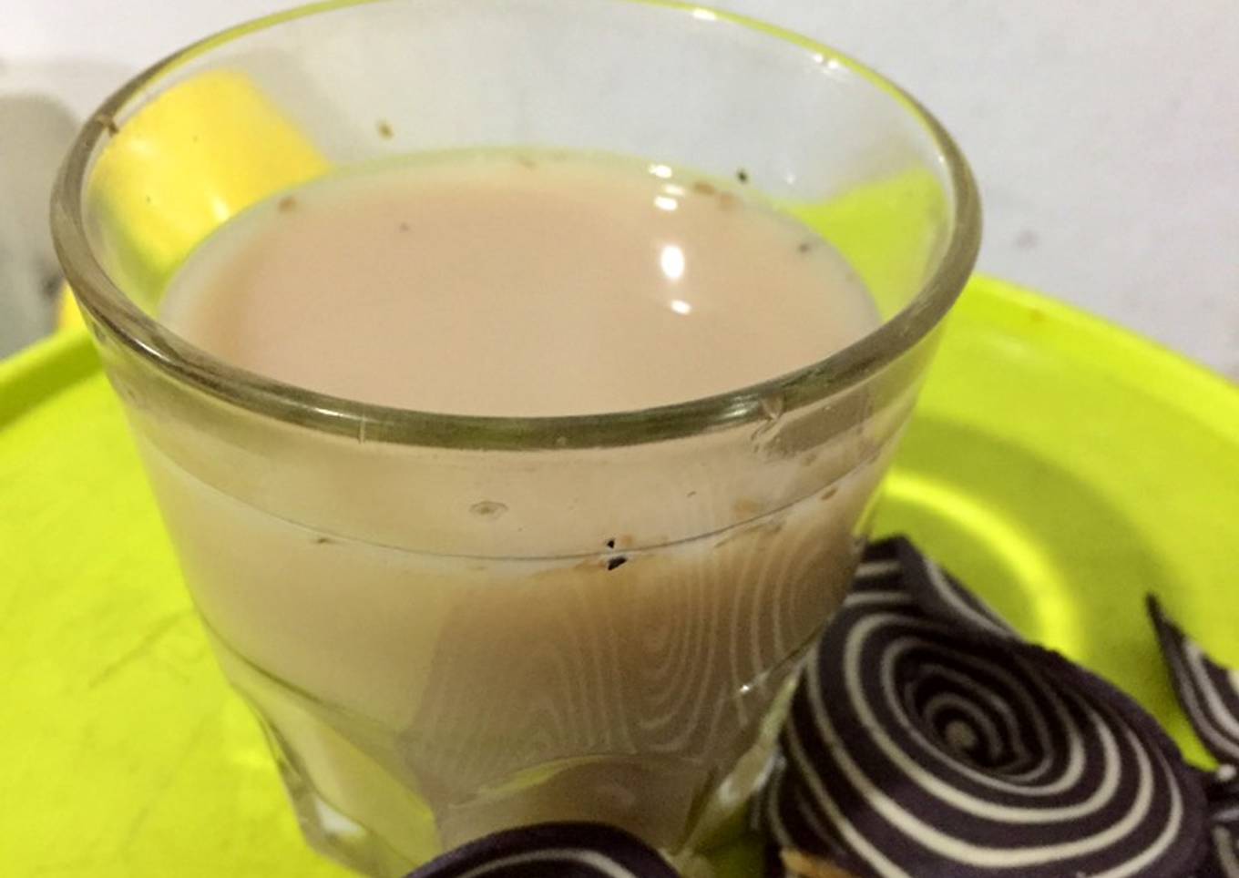 Ginger Milk - Susu Jahe ������
