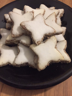 Zimtsterne Rezepthauptbild
