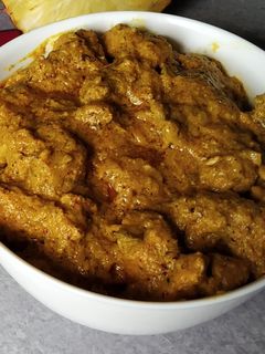 সর্ষে কাসুন্দি চিকেন (sorshe kasundi Chicken recipe in Bengali) রেসিপির প্রধান ছবি