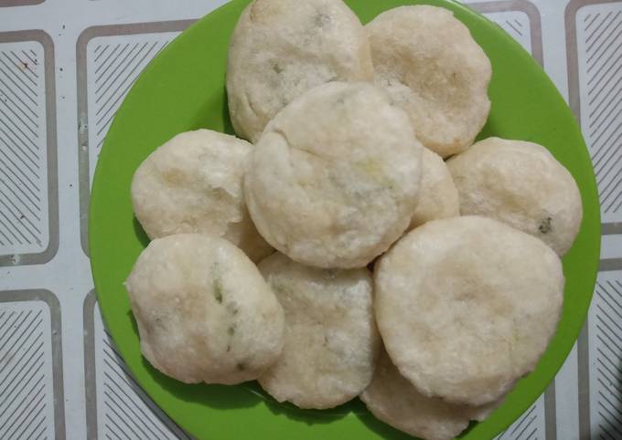 Resep Pempek dos Anti Gagal