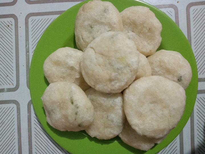 Resep Pempek dos Anti Gagal