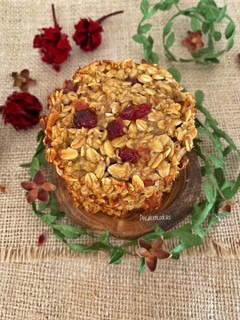 Foto resep Banana Oat Cookies (gluten & dairy free)