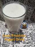 🍁Lime Probiotik Yogurt Drink