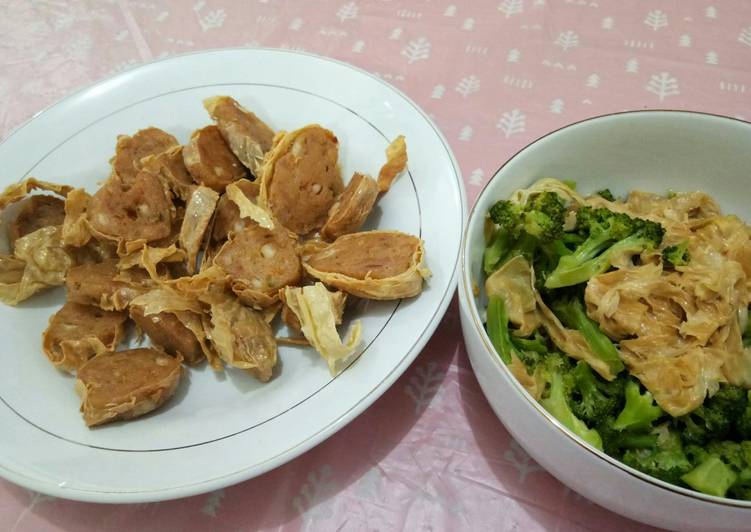 Ngo hiang / Hekeng Ayam Udang