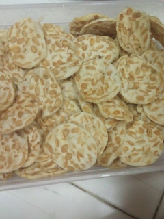 Foto resep Keripik tempe sagu/ tapioka