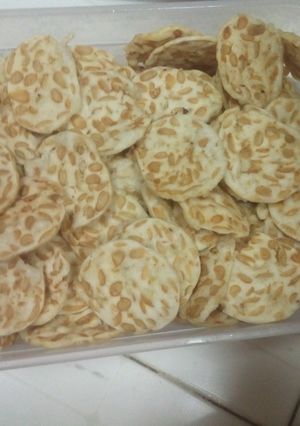 Foto resep Keripik tempe sagu/ tapioka