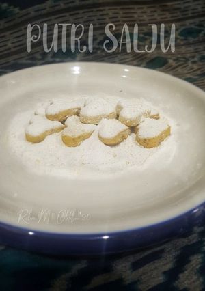Foto resep Putri Salju