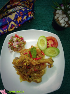 Foto resep Ayam Betutu