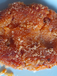 Zöldségfasírt grillezett zöldségekből recept fotója