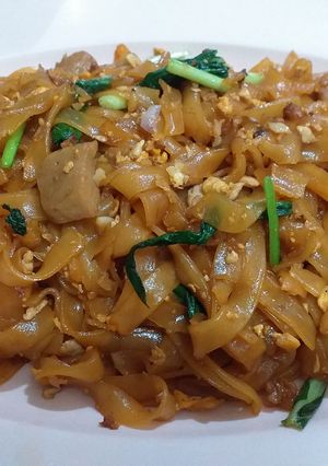 Foto resep Kwetiau goreng