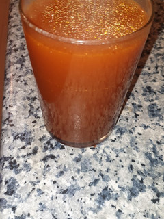 Una foto de Caldo