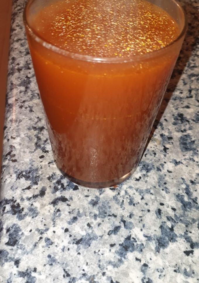 Una foto de Caldo