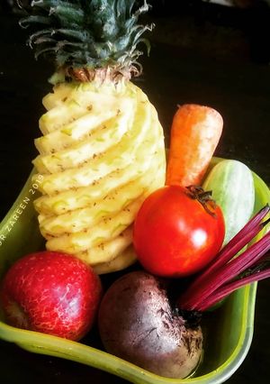 Foto resep Jus anti kanker