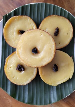 Foto resep Kue lumpur kentang