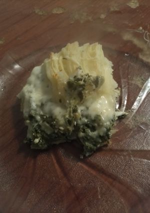 Una foto de Pastel de papa de verdura
