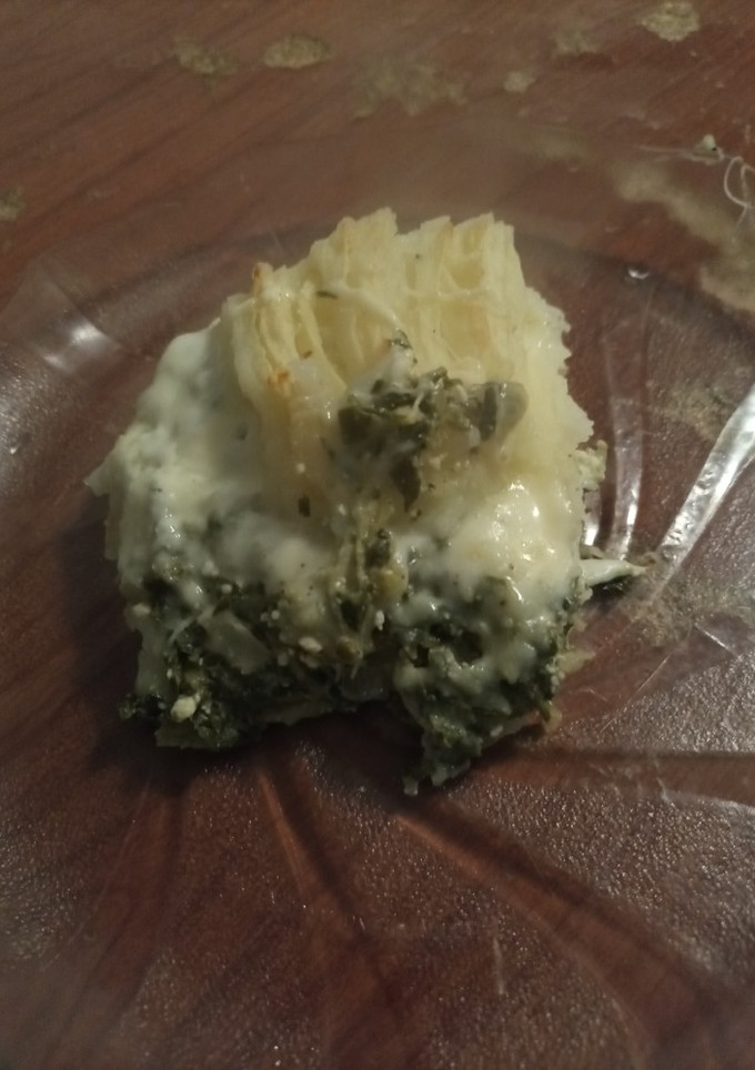 Una foto de Pastel de papa de verdura