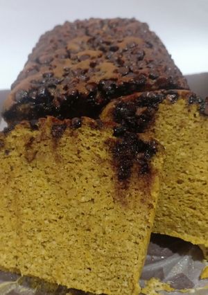 Foto resep Keto Pumpkin Bread