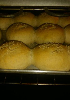 Una foto de Pan de Hamburguesa