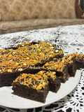 🍌Dietary Banana Brownies - Gluten Free🍌
