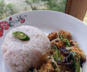 Mudah Cepat Memasak 77. Oseng Tempe Cabe Hijau Sedap Mudah Cepat Memasak 77. Oseng Tempe Cabe Hijau Sedap