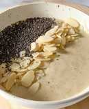 Smoothie de Banana e Manteiga de Amendoim