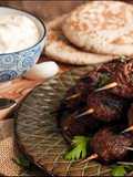 Kebab de Res