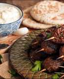 Kebab de Res