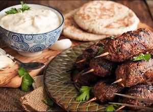 Una foto de Kebab de Res