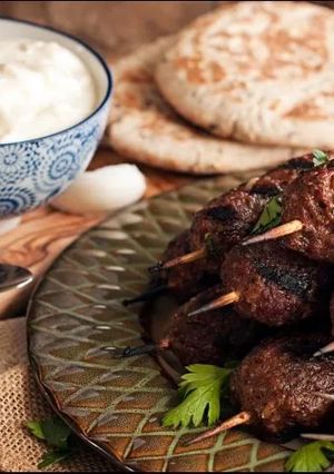 Una foto de Kebab de Res