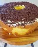 Bolu Kampung (Classic Village Cake)