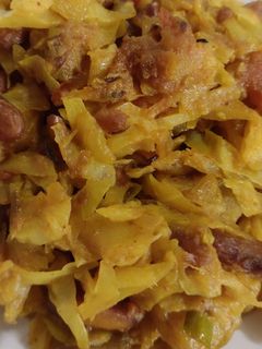 বাঁধাকপির ঘন্ট (bandhakopi ghonto recipe in Bengali) রেসিপির প্রধান ছবি