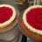 Tarta de frutilla con crema y gelatina
