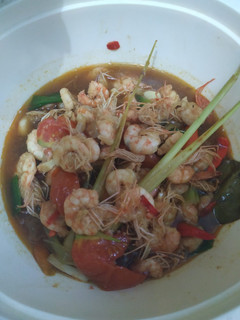 Foto resep Tumis Udang Simple