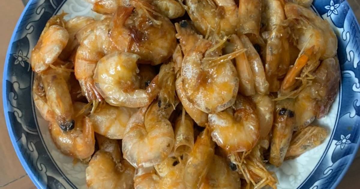 Cách Làm Món Tôm rim của huyền osumi - Cookpad