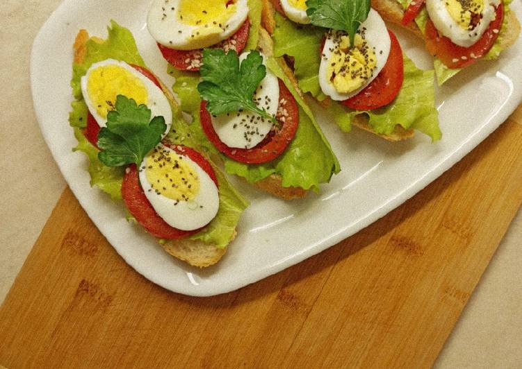 Бутерброды 🥪