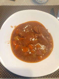 Una foto de Estofado de ternera 🍲