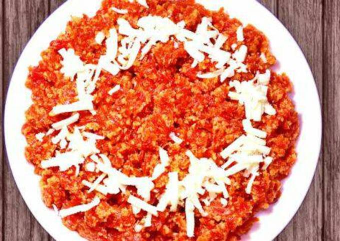 Recipe of Jamie Oliver Gajar ka Gajrela