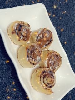 صورة لوصفة سينابون 🤤😋