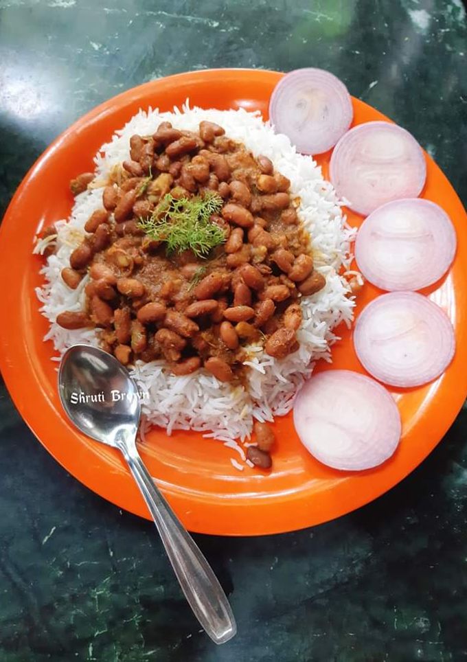 राजमा मसाला रेसिपी चे मुख्य फोटो 