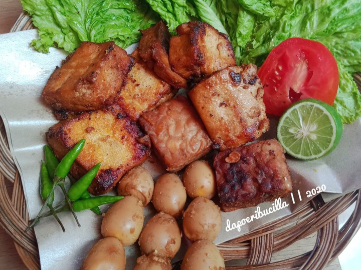  Resep buat Sate telur puyuh &amp;amp; baceman dijamin sedap