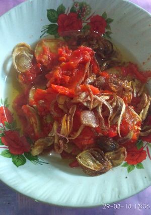 Foto resep Sambalado jengkol