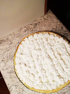 Una foto de Pie de limón hecho en casa