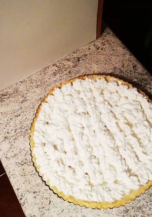 Una foto de Pie de limón hecho en casa