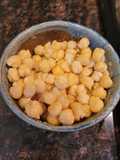 "Meditation" chick pea salad