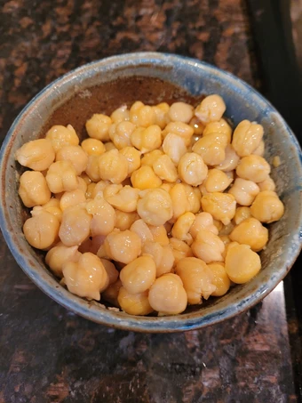 Easy Steps to Make &#34;Meditation&#34; chick pea salad the  Makes Drooling Tasty
