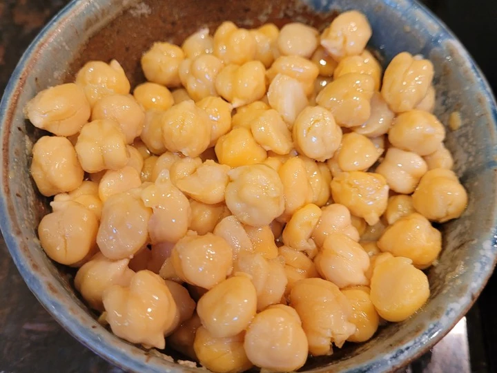Easy Steps to Make "Meditation" chick pea salad the  Makes Drooling Tasty