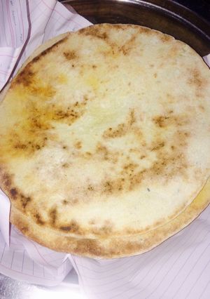 صورة لوصفة رغيف منزلي😋