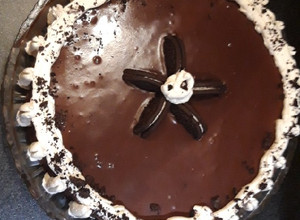 Φωτογραφία της συνταγής Πανεύκολη τούρτα oreo