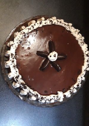 Φωτογραφία της συνταγής Πανεύκολη τούρτα oreo