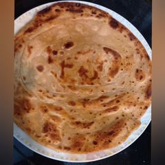 A picture of Easy peasy paratha.